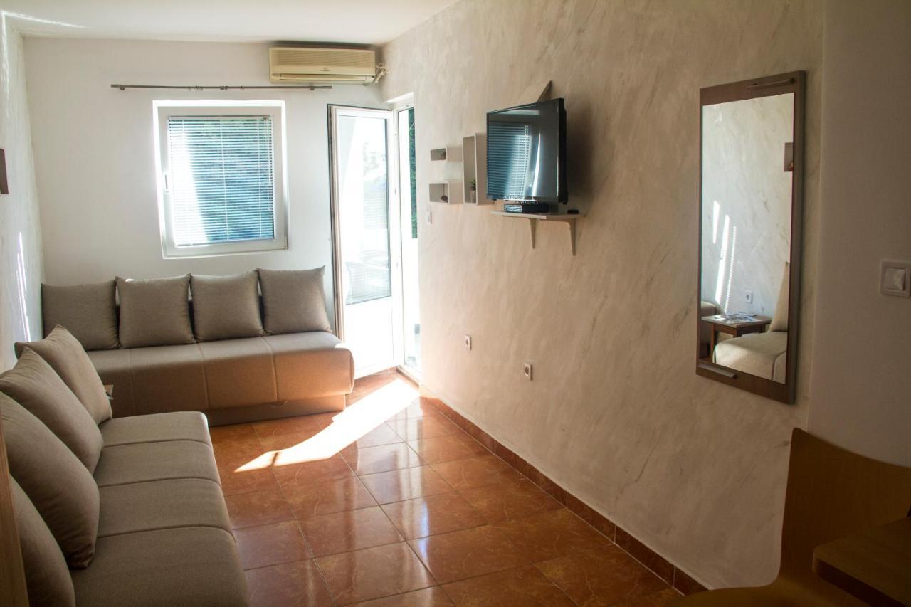 Apartment San Stefan Ilha Ilha Sveti Stefan Exterior foto