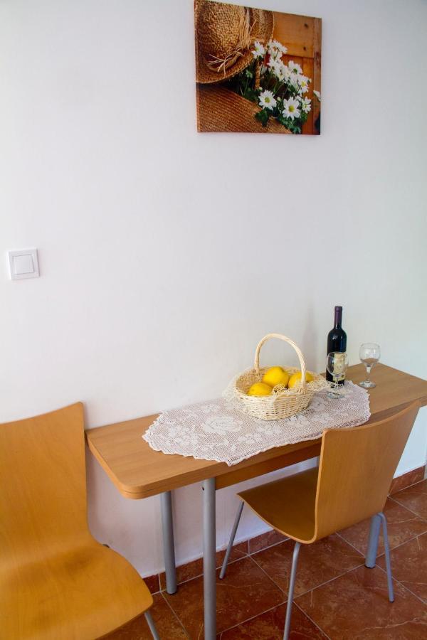 Apartment San Stefan Ilha Ilha Sveti Stefan Exterior foto