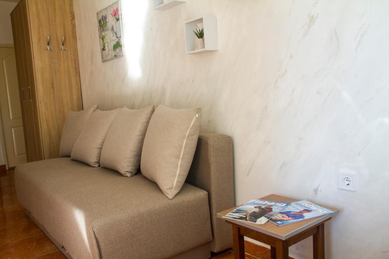 Apartment San Stefan Ilha Ilha Sveti Stefan Exterior foto