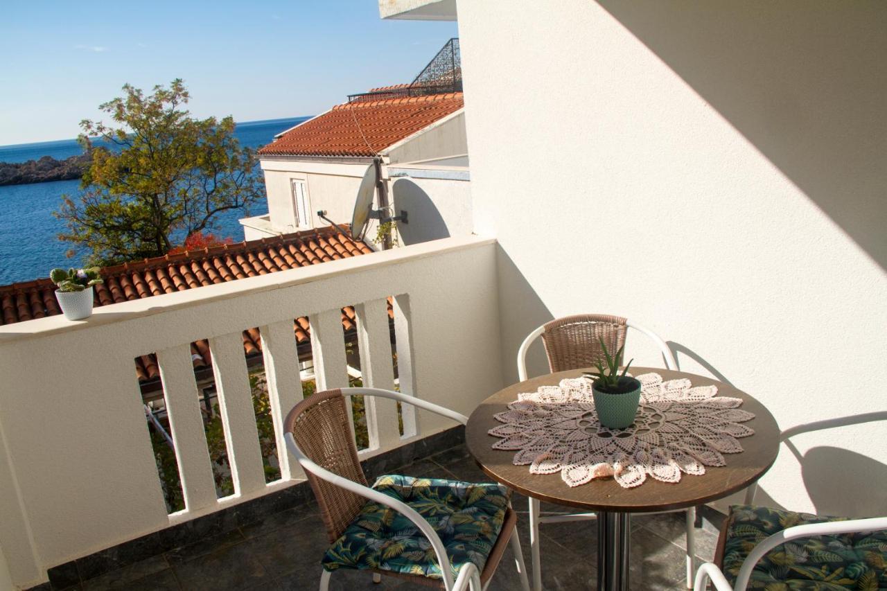 Apartment San Stefan Ilha Ilha Sveti Stefan Exterior foto
