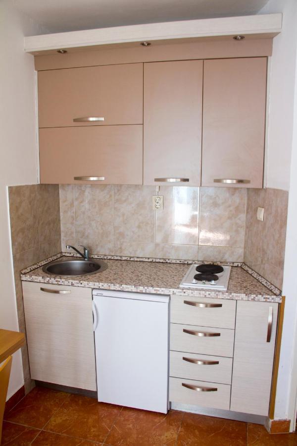 Apartment San Stefan Ilha Ilha Sveti Stefan Exterior foto