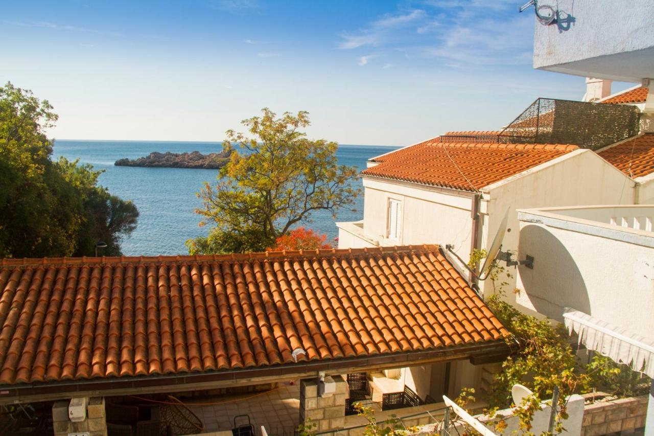 Apartment San Stefan Ilha Ilha Sveti Stefan Exterior foto