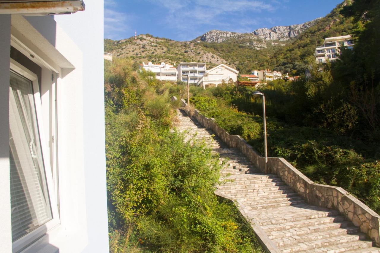 Apartment San Stefan Ilha Ilha Sveti Stefan Exterior foto