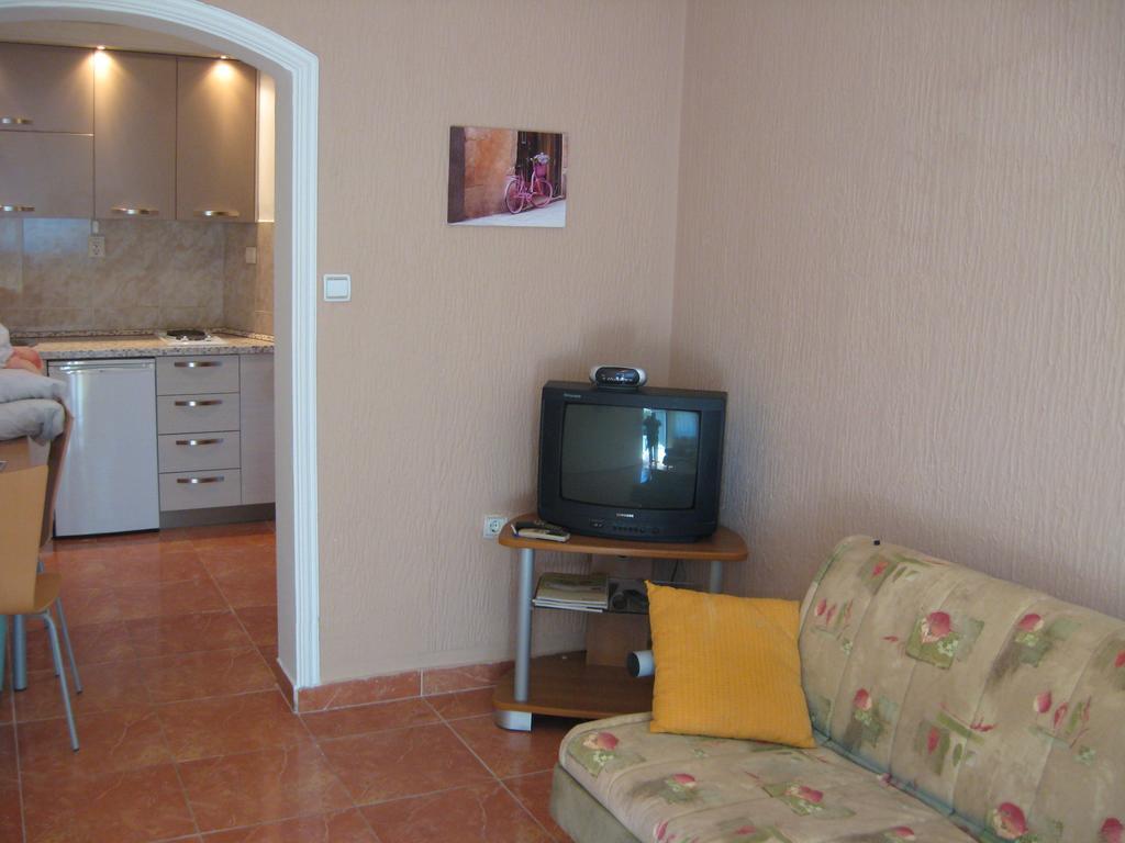 Apartment San Stefan Ilha Ilha Sveti Stefan Exterior foto