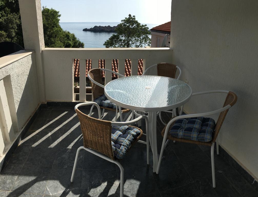 Apartment San Stefan Ilha Ilha Sveti Stefan Exterior foto