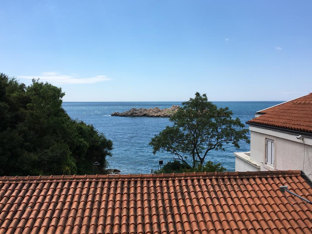Apartment San Stefan Ilha Ilha Sveti Stefan Exterior foto