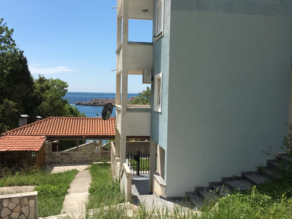 Apartment San Stefan Ilha Ilha Sveti Stefan Exterior foto